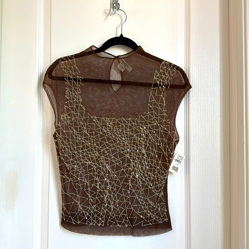 Heidi Wezel New York Top